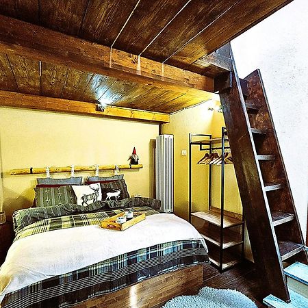 Baita Lovely And Central Sauze D'Oulx Exterior foto