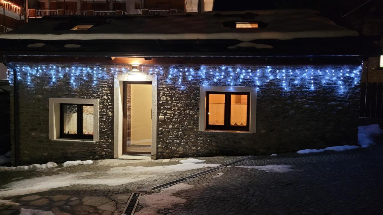 Baita Lovely And Central Sauze D'Oulx Exterior foto