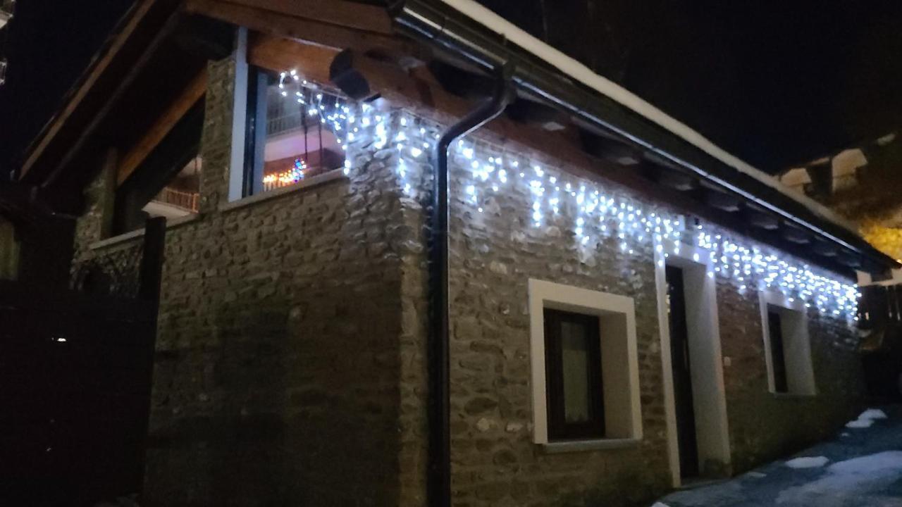 Baita Lovely And Central Sauze D'Oulx Exterior foto