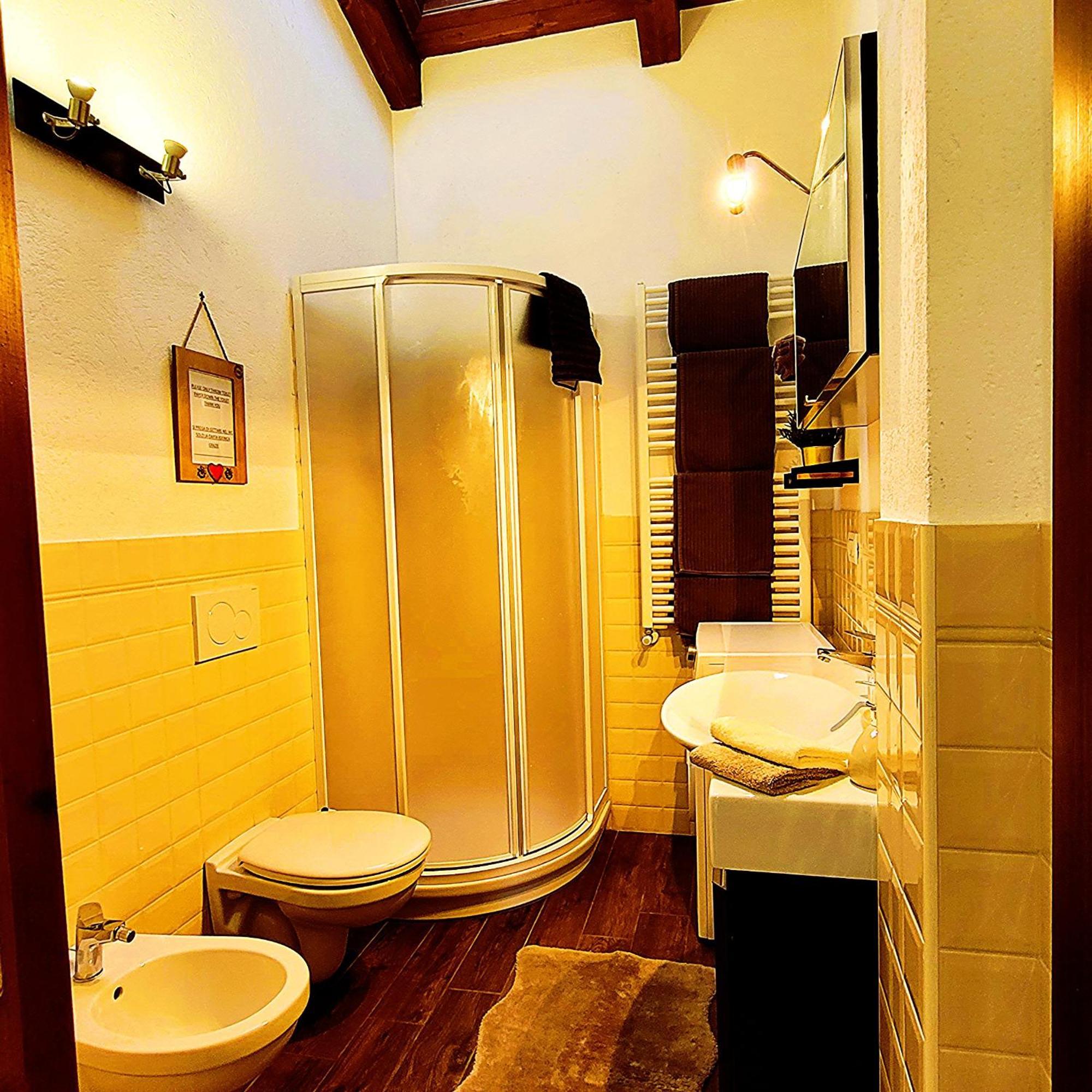 Baita Lovely And Central Sauze D'Oulx Exterior foto