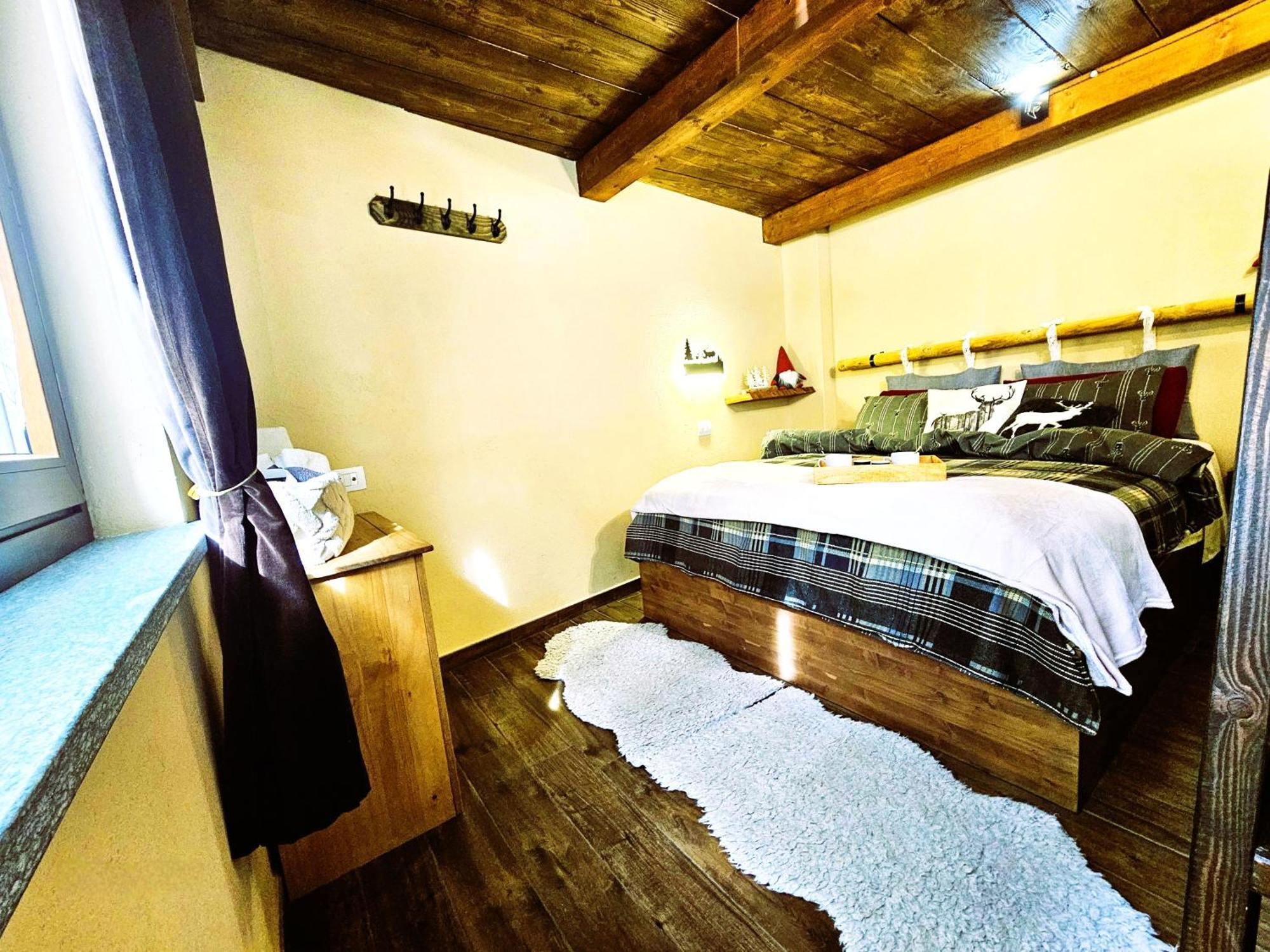 Baita Lovely And Central Sauze D'Oulx Exterior foto