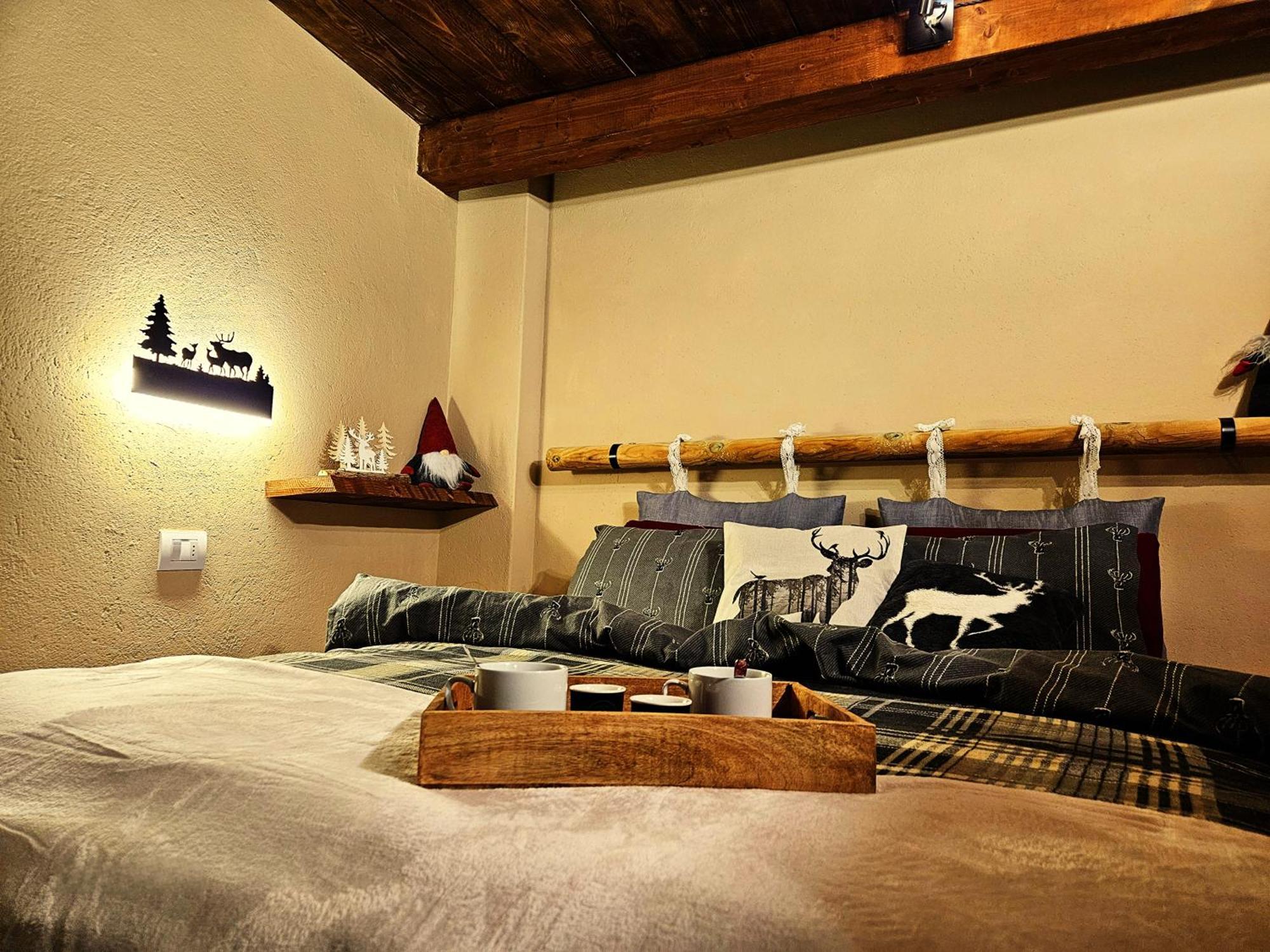 Baita Lovely And Central Sauze D'Oulx Exterior foto