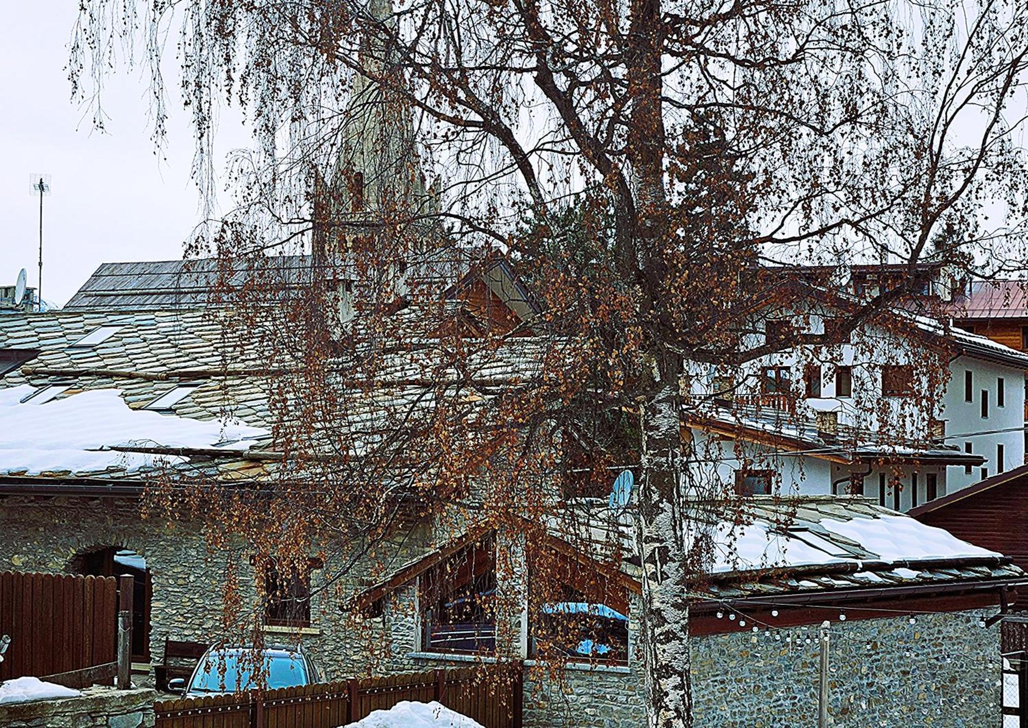 Baita Lovely And Central Sauze D'Oulx Exterior foto