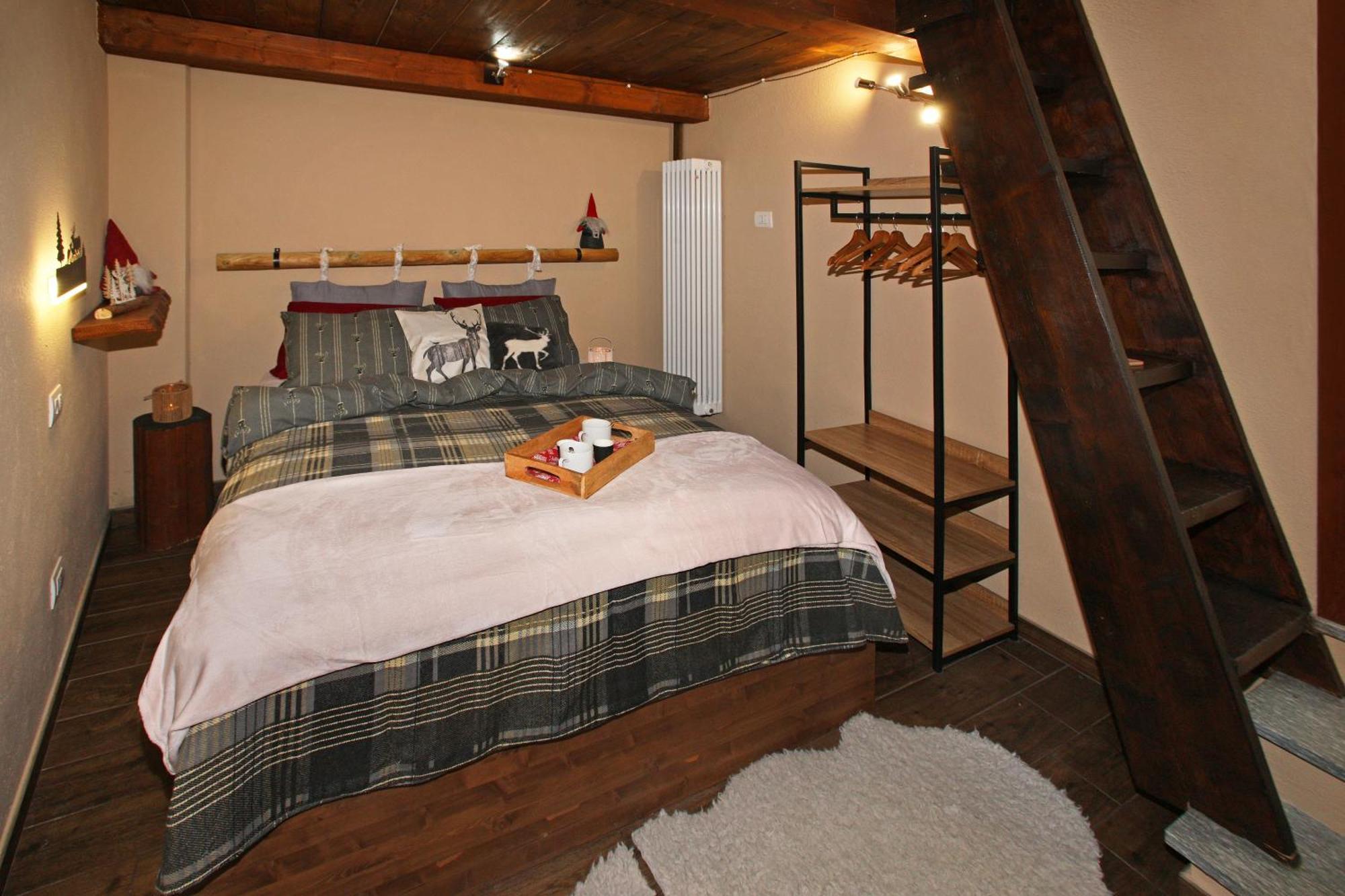 Baita Lovely And Central Sauze D'Oulx Exterior foto